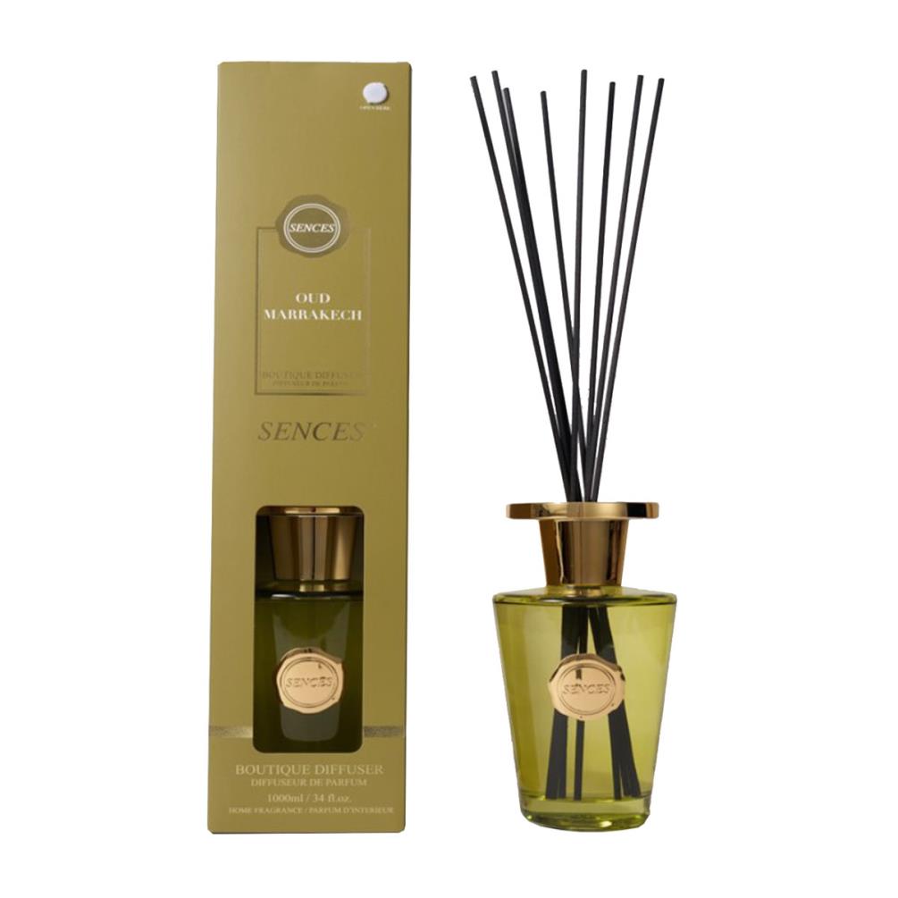 Sences Oud Marrakech Reed Diffuser - 1000ml £49.49